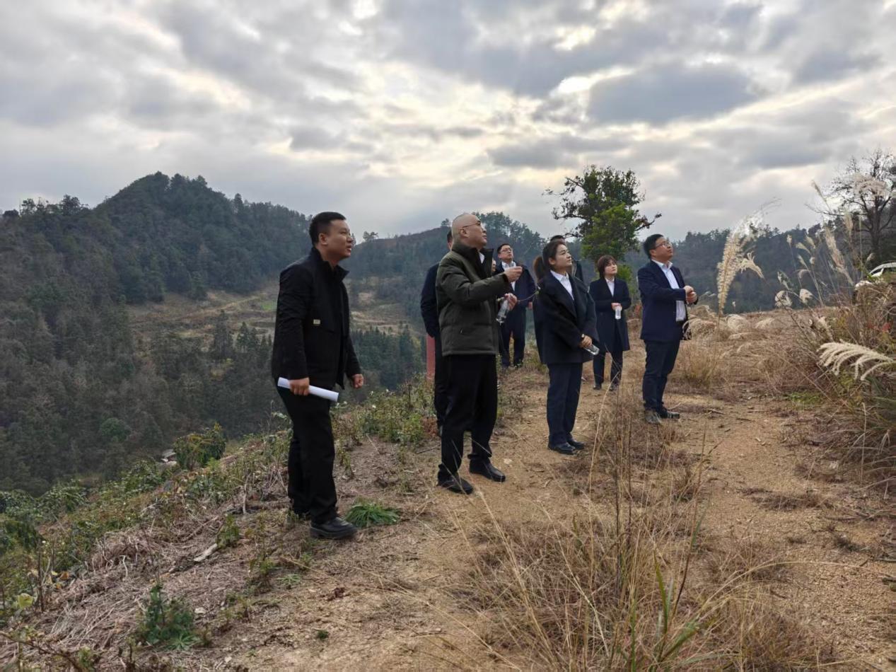 工行凯里剑河支行：金融活水润苗乡 产业振兴启新程