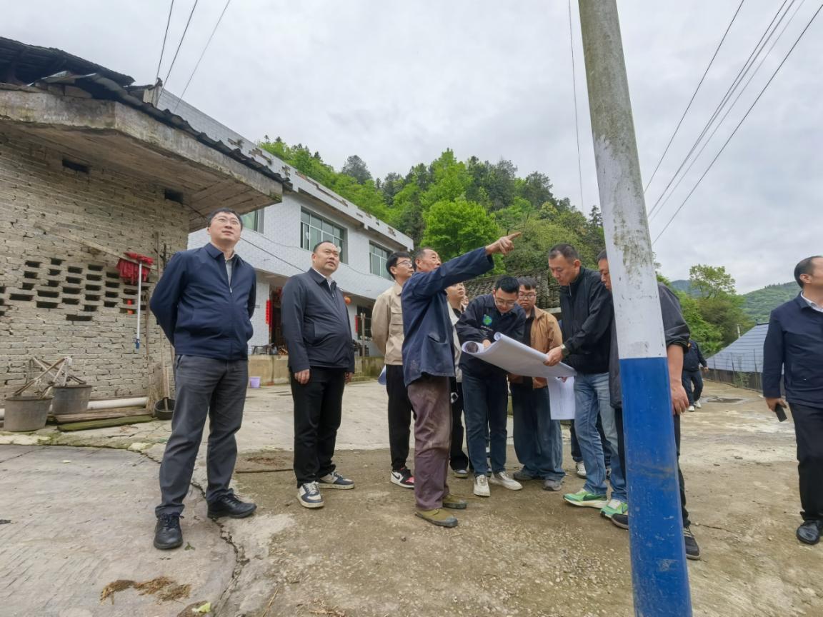国寿财险联合行协开展农业保险地块信息库试点专项抽检